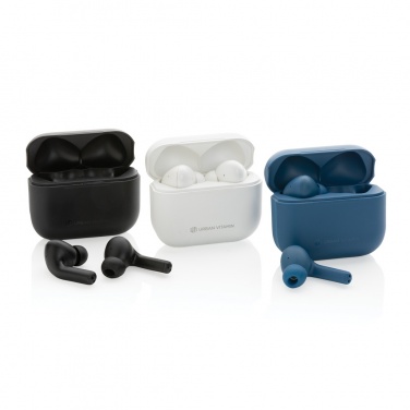 Logo trade promotional products picture of: Urban Vitamin Alamo ANC earbuds