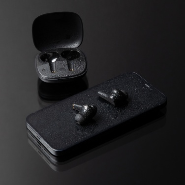 Logotrade promotional giveaways photo of: Urban Vitamin Byron ENC earbuds