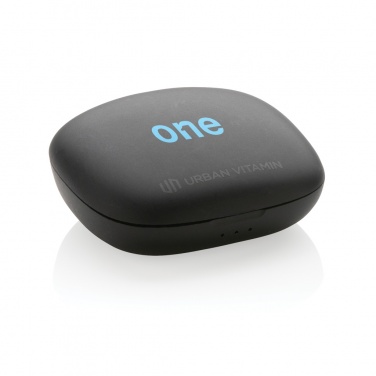 Logotrade promotional gifts photo of: Urban Vitamin Byron ENC earbuds