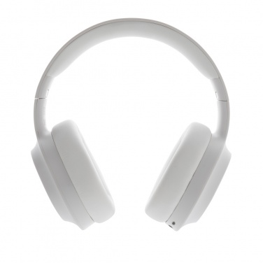 Logo trade business gifts image of: Urban Vitamin Freemond wireless ANC headphone