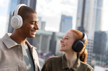 Logotrade promotional merchandise photo of: Urban Vitamin Freemond wireless ANC headphone