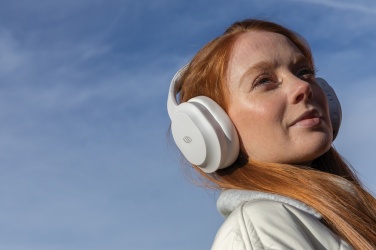 Logo trade promotional product photo of: Urban Vitamin Freemond wireless ANC headphone