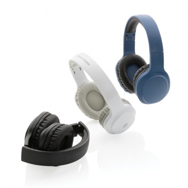 Logo trade promotional items image of: Urban Vitamin Belmont wireless headphone