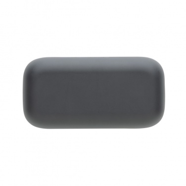 Logotrade promotional giveaway image of: Urban Vitamin Pacifica RCS rplastic earbuds