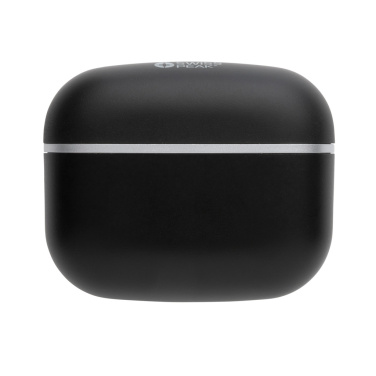 Logotrade promotional giveaway image of: RCS recycled plastic Swiss Peak TWS earbuds 2.0