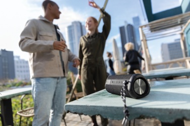 Logotrade business gifts photo of: Urban Vitamin Berkeley IPX7 waterproof 10W speaker