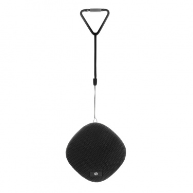 Logo trade promotional gift photo of: Urban Vitamin Hayward IPX7 waterproof 5W speaker