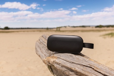 Logotrade promotional gifts photo of: RCS recycled plastic Soundbox 5W speaker