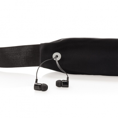 Logotrade advertising products photo of: Running belt with LED