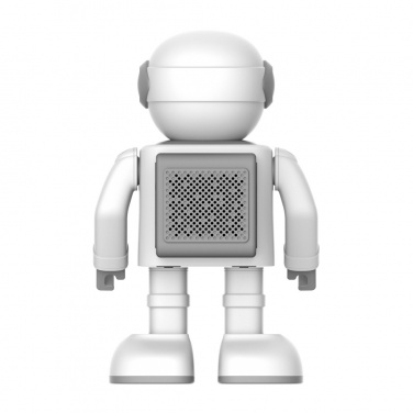 Logotrade promotional item picture of: Robert the dancing robot speaker
