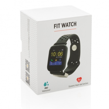 Logotrade promotional giveaway picture of: Fit watch