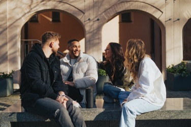 Logotrade promotional gifts photo of: Urban Vitamin Pacific Grove RCS rplastic 30W speaker IPX7