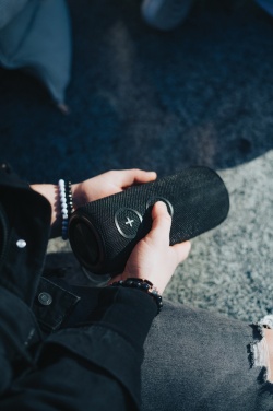 Logotrade promotional item picture of: Urban Vitamin Pacific Grove RCS rplastic 30W speaker IPX7