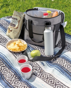 Logotrade corporate gift image of: Large basic cooler bag