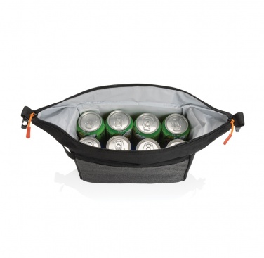 Logo trade promotional merchandise image of: Two tone cooler bag