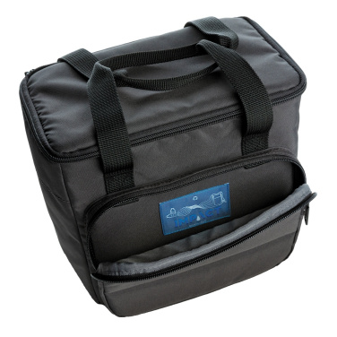 Logo trade business gift photo of: Impact AWARE™ RPET cooler bag