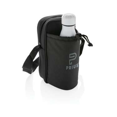 Logo trade promotional giveaways image of: Tierra cooler sling bag