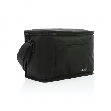 Logotrade promotional merchandise picture of: Swiss Peak AWARE™ 1200D deluxe 8 can cooler bag