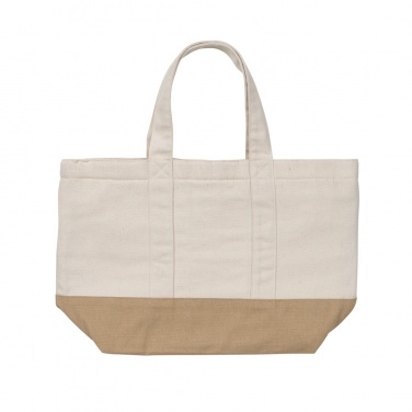 Logotrade corporate gifts photo of: Impact Aware™ 285 gsm rcanvas cooler bag undyed