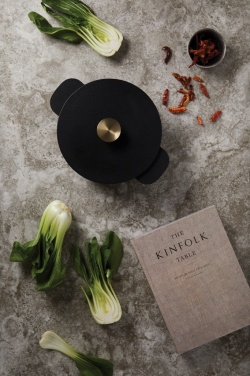 Logotrade promotional merchandise image of: Ukiyo cast iron pan medium