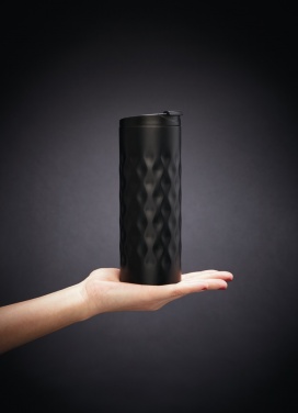 Logo trade promotional items picture of: Geometric tumbler