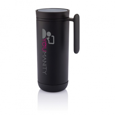 Logotrade promotional merchandise image of: Clik leak proof travel mug
