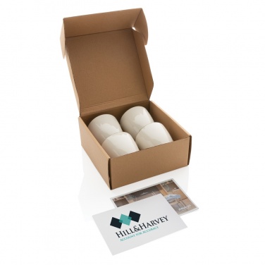 Logo trade business gift photo of: Ukiyo 4pcs drinkware set