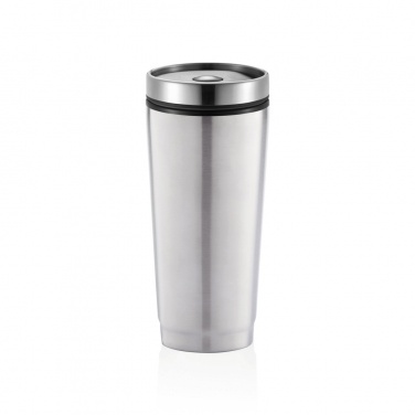 Logo trade promotional items image of: Leak proof tumbler