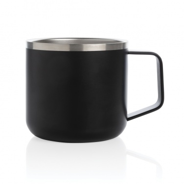 Logo trade corporate gifts picture of: Stainless steel camp mug