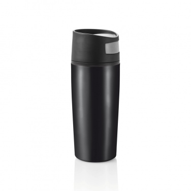 Logo trade promotional products image of: Auto leak proof tumbler