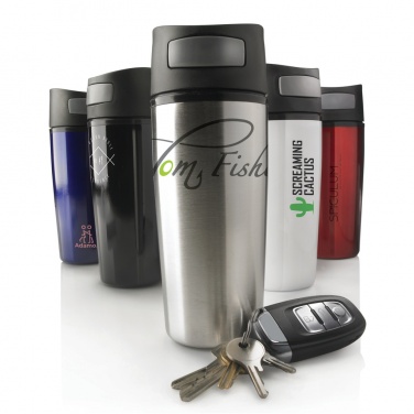 Logotrade promotional item image of: Auto leak proof tumbler