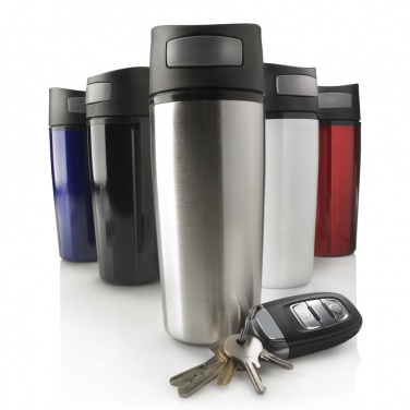 Logotrade corporate gift picture of: Auto leak proof tumbler