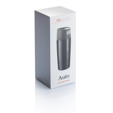 Logotrade corporate gifts photo of: Auto leak proof tumbler