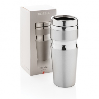 Logo trade promotional items picture of: Contour tumbler