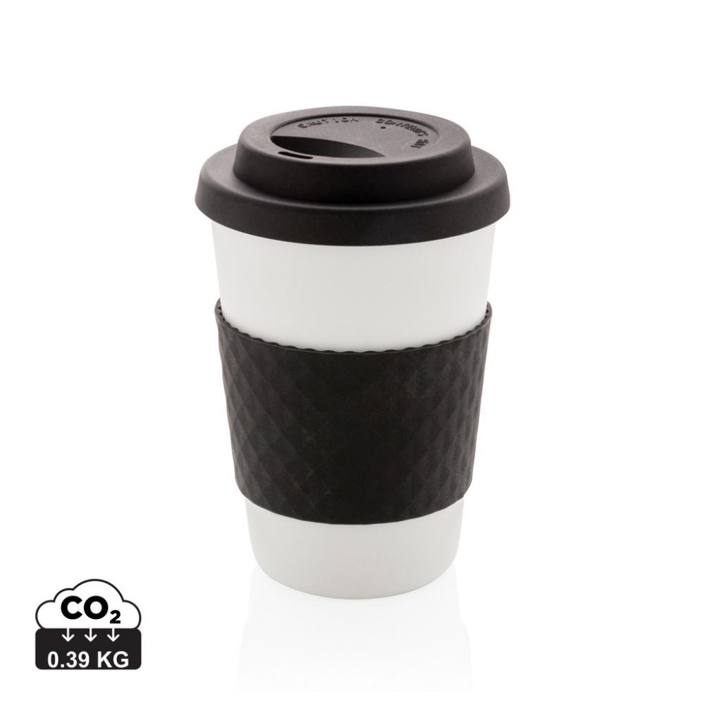 Logotrade promotional merchandise photo of: Reusable Coffee cup 270ml