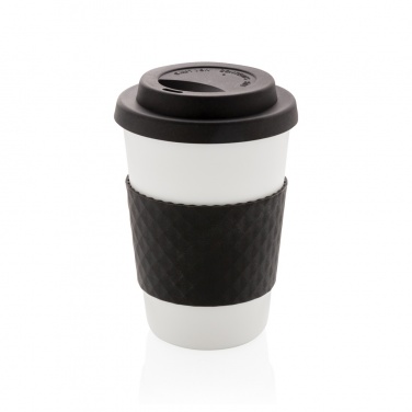 Logo trade promotional merchandise picture of: Reusable Coffee cup 270ml