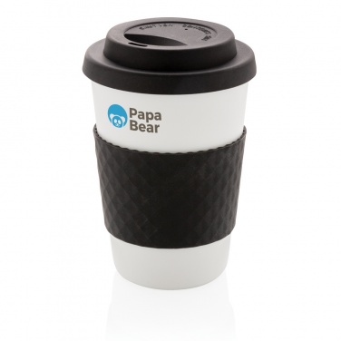 Logo trade promotional gifts picture of: Reusable Coffee cup 270ml