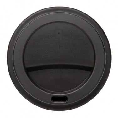 Logo trade promotional product photo of: Reusable Coffee cup with screw lid 350ml