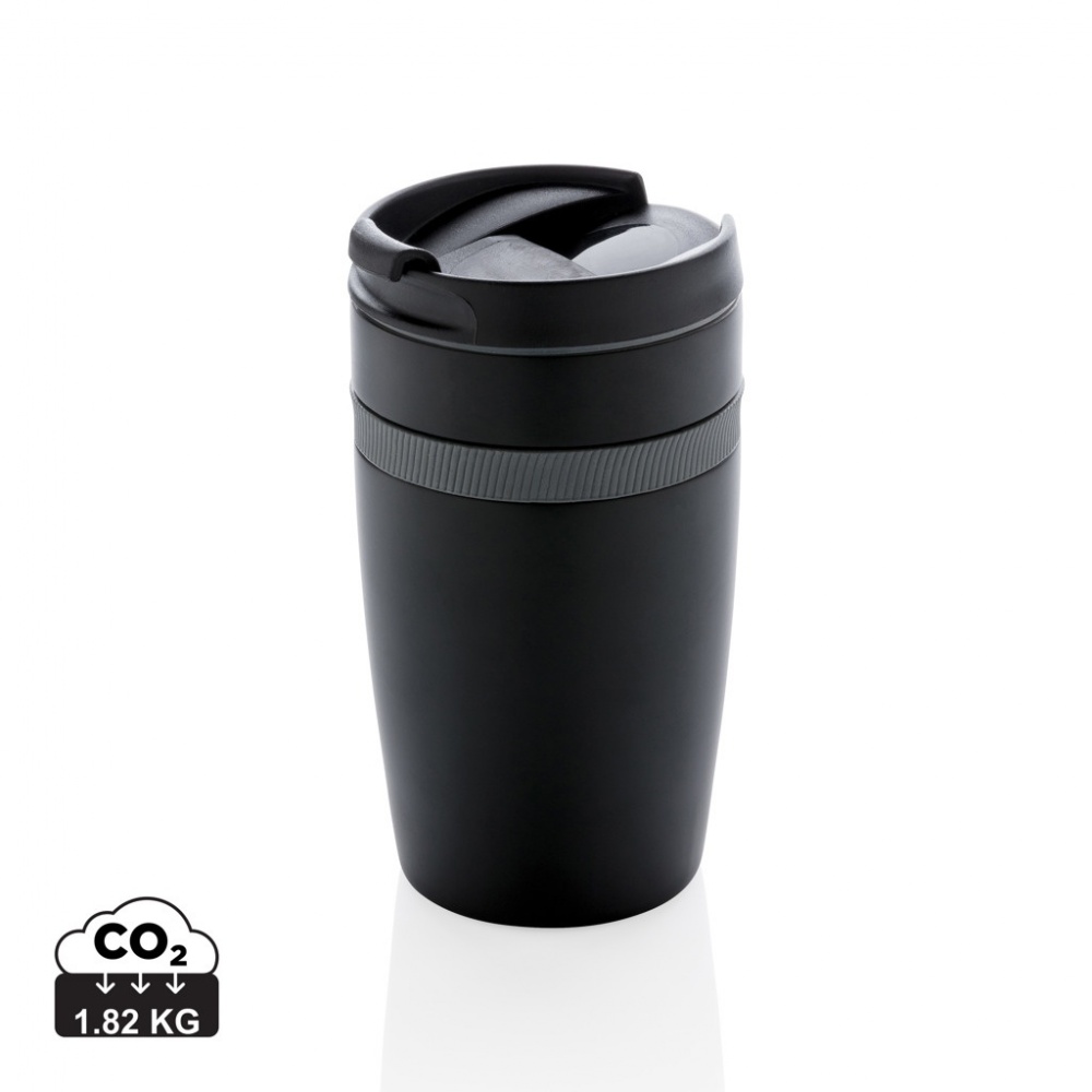 Logotrade promotional giveaway picture of: Sierra leak proof vacuum coffee tumbler