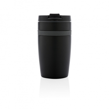 Logo trade promotional gifts image of: Sierra leak proof vacuum coffee tumbler