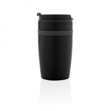 Logo trade advertising products image of: Sierra leak proof vacuum coffee tumbler