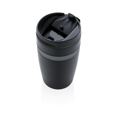 Logotrade promotional item image of: Sierra leak proof vacuum coffee tumbler