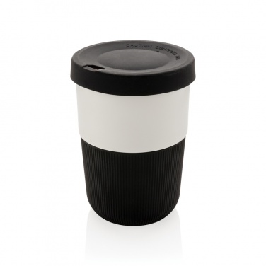 Logotrade promotional gift image of: PLA cup coffee to go 380ml