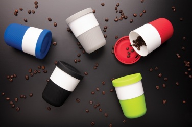 Logotrade advertising products photo of: PLA cup coffee to go 380ml