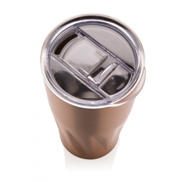 Logo trade promotional merchandise picture of: Copper vacuum insulated tumbler