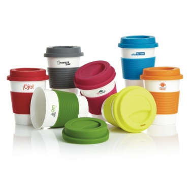 Logo trade advertising product photo of: PLA coffee cup
