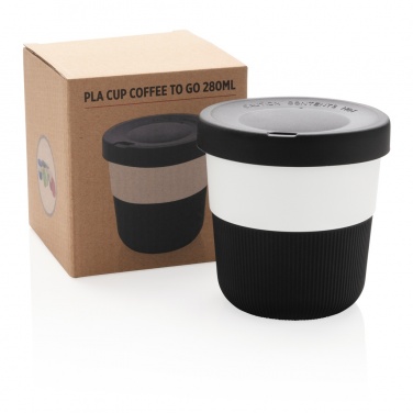 Logotrade promotional product image of: PLA cup coffee to go