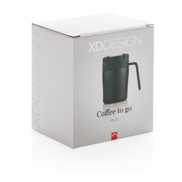Logotrade promotional item image of: Coffee to go mug