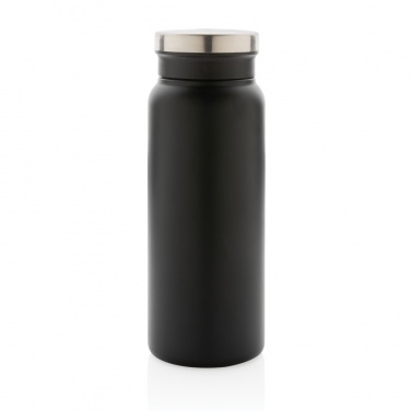 Logo trade advertising products picture of: RCS Recycled stainless steel vacuum bottle 600ML