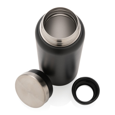 Logotrade advertising product picture of: RCS Recycled stainless steel vacuum bottle 600ML
